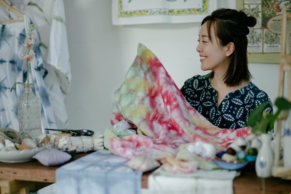 Geef je kleding een persoonlijke twist met textielverf